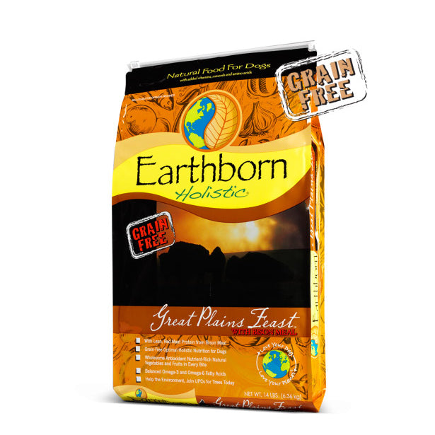 Earthborn Holistic® Great Plains Feast Dog Food