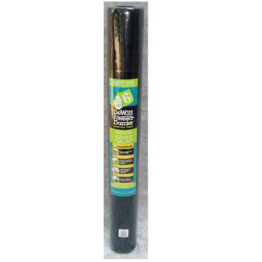 Dewitt 4 ft. x 100 ft. 6-Year Weed Barrier, 1.5 oz.