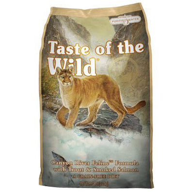 Taste of the Wild Cat Food