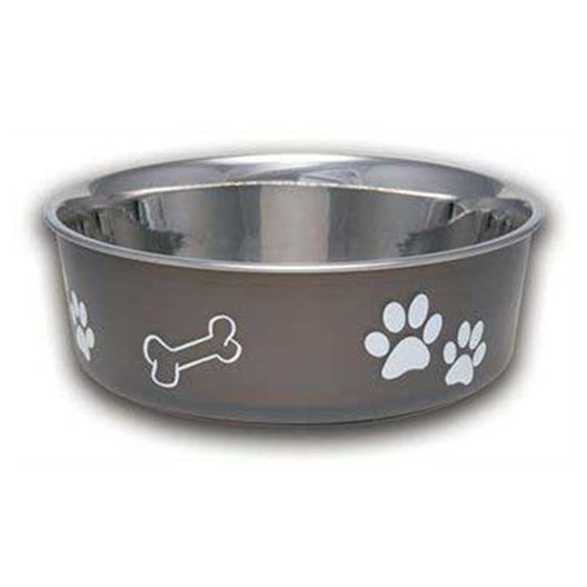 LOVING PETS BELLA BOWL DOG BOWL, LARGE