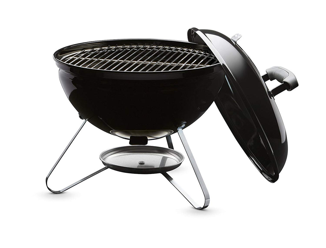 Weber Smokey Joe Portable Charcoal Grill, 14"