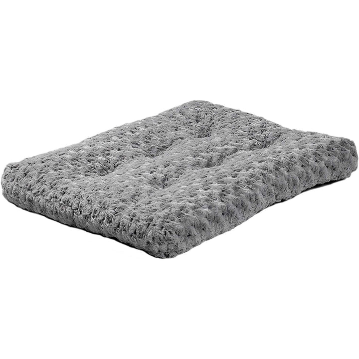 MidWest Ombre Swirl Dog Bed, Gray