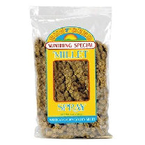 Sun Seed Company Small Bird Millet Spray Treats, 4 oz.