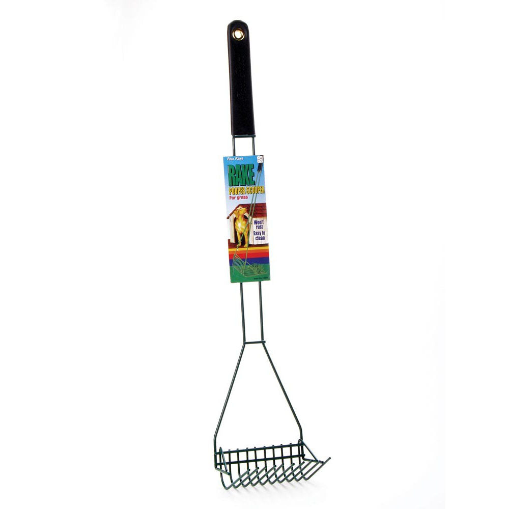 Wire Rake Scooper for Grass