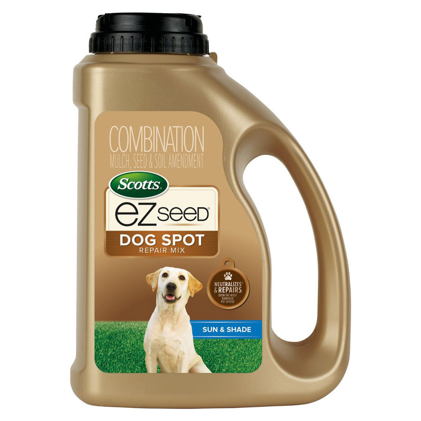 EZ SEED DOG SPOT REPAIR, SUN AND SHADE, 2 LB