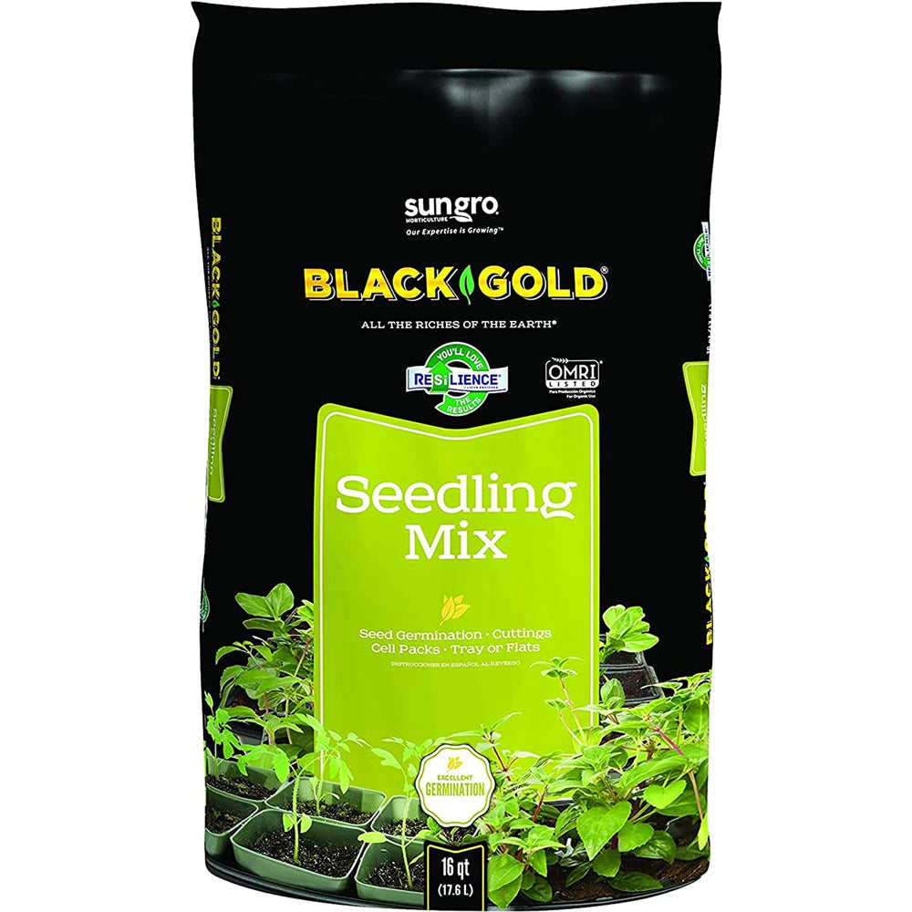 Sungrow, Black Gold Seeding Mix, 16 QT