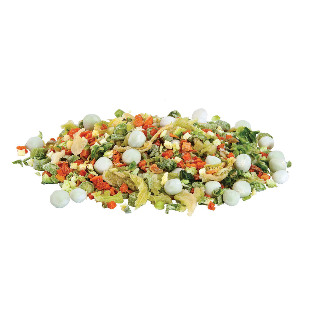 Zilla Reptile Munchies Vegetable Mix, 4 oz.