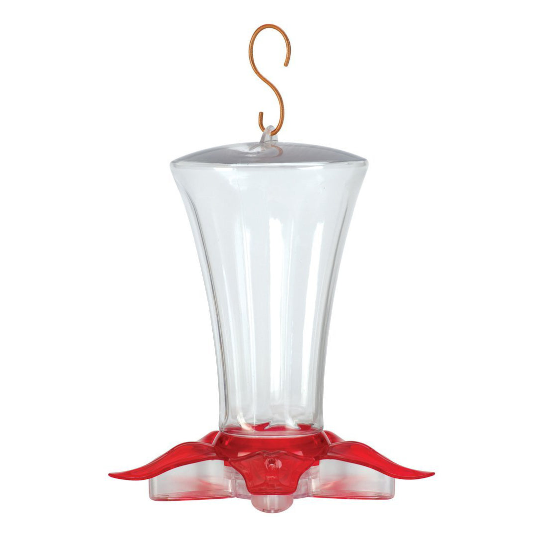 Bliss Hummingbird Feeder, 13 oz Capacity