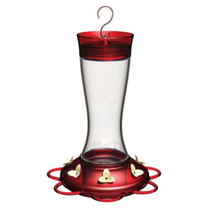 Garnet Hummingbird Feeder, 20 oz. Capacity