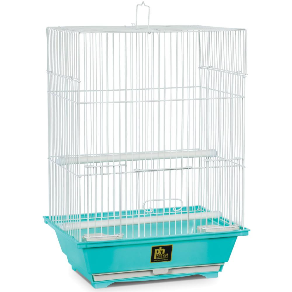 Parakeet Bird Cage, Styles Vary