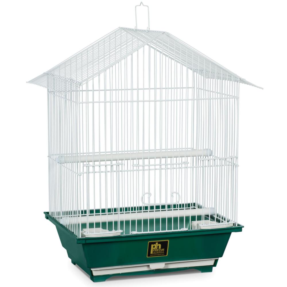 Parakeet Bird Cage, Styles Vary