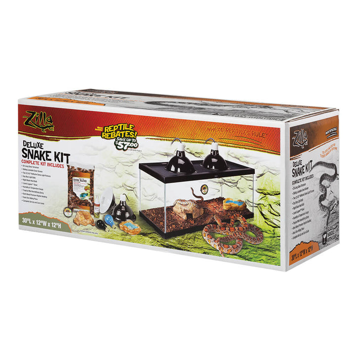 Zilla Snake Habitat Kit