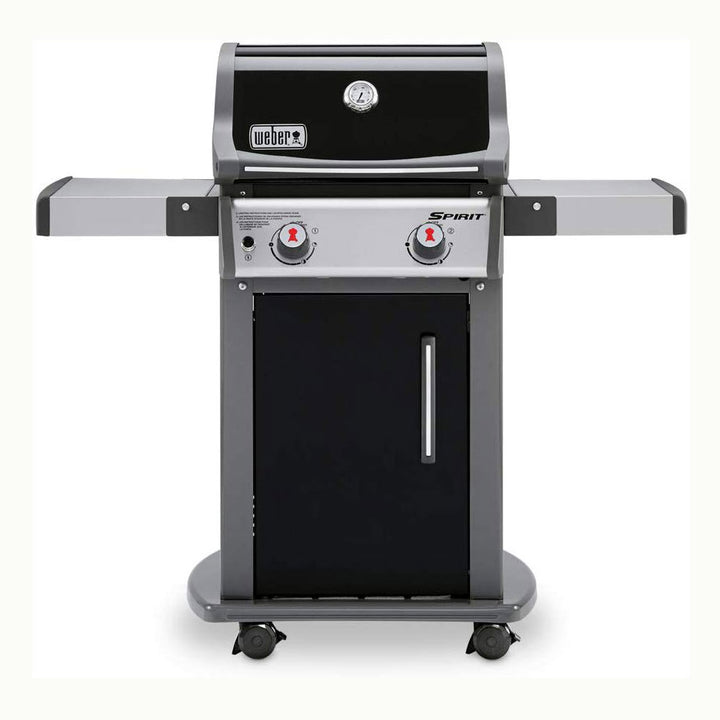 Weber Spirit E-210 LP Gas Grill, Black