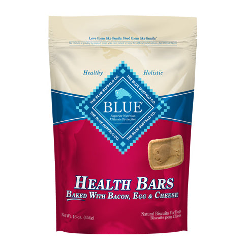 BLUE HEALTH BARS - BACON, EGG & CHEESE