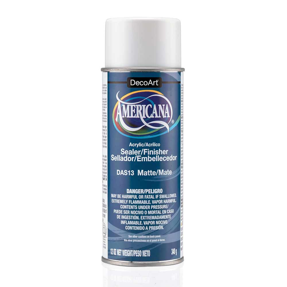 Alpine, Americana Sealer Spray