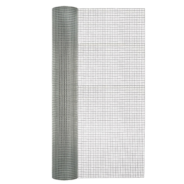 Garden Zone Hardware Cloth, Galvanized 1/2 in. Mesh, 36 in. x 5 ft.