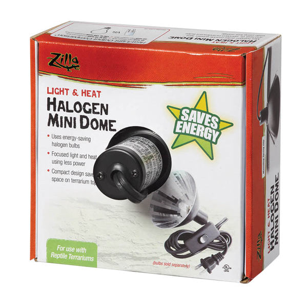 HALOGEN MINI DOME