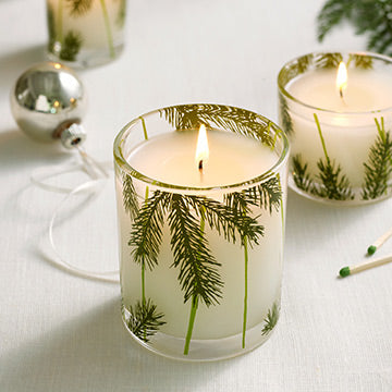 Thymes Frasier Fir Pine Needle Candle