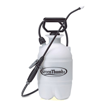 HD HUDSON GREEN THUMB BASIC LIGHT DUTY SPRAYER, 1-GALLON