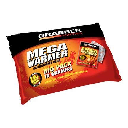 Mega Warmer, 10 Pack