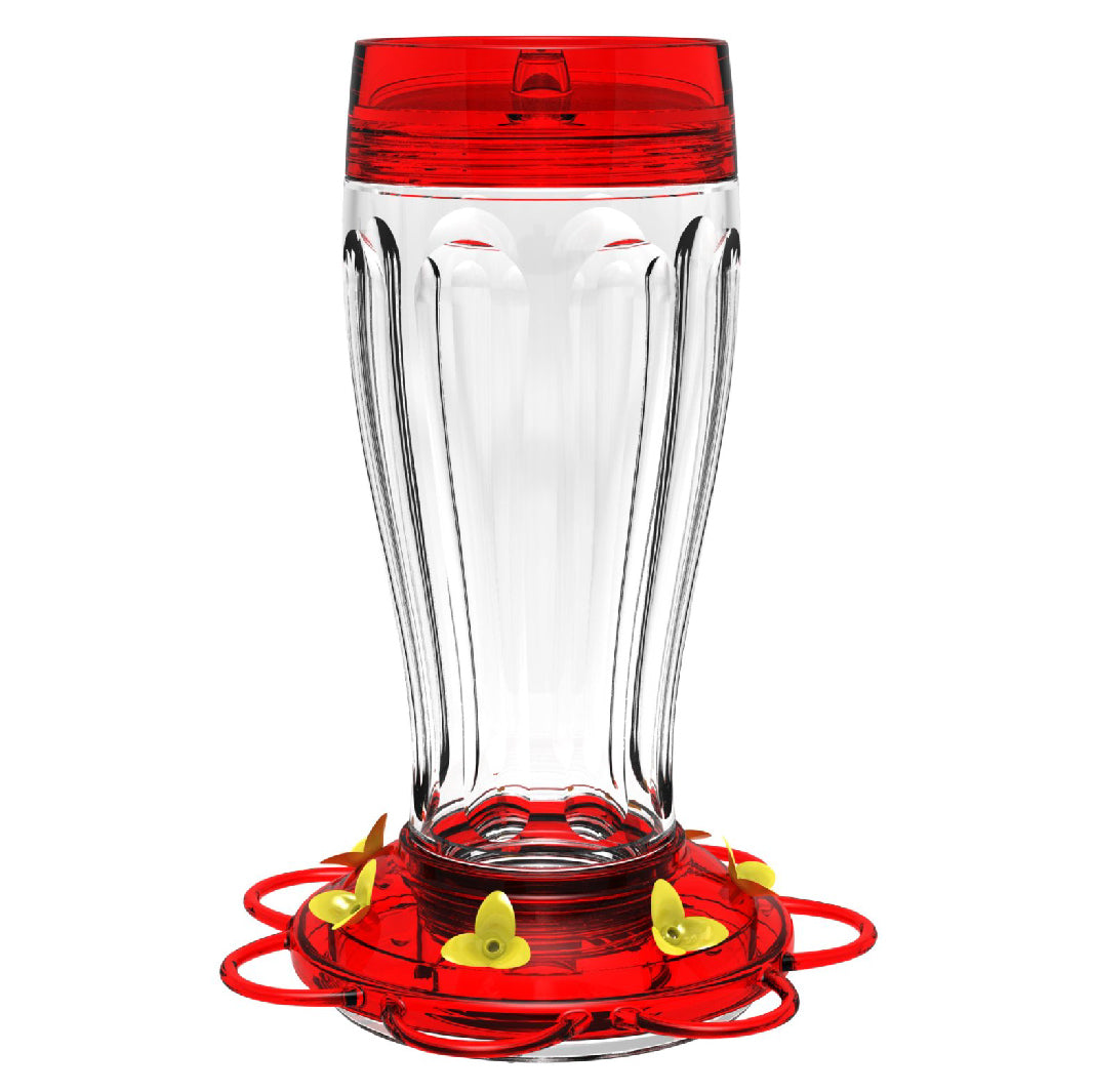 BIG GULP HUMMINGBIRD FEEDER, 40 OZ. CAPACITY