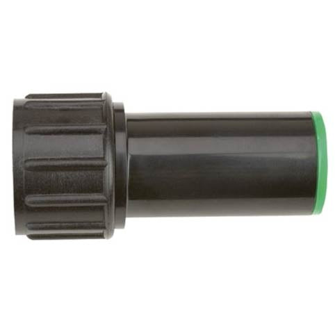 RAINDRIP 3/4 IN. PIPE THREAD SWIVEL BY 1/2 IN. ADAPTOR WITH WASHER