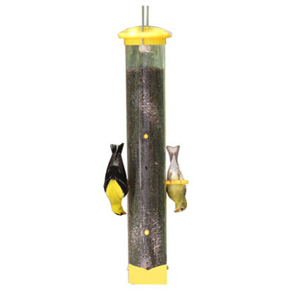 WOODLINK AUDUBON TAILS UP FINCH FEEDER