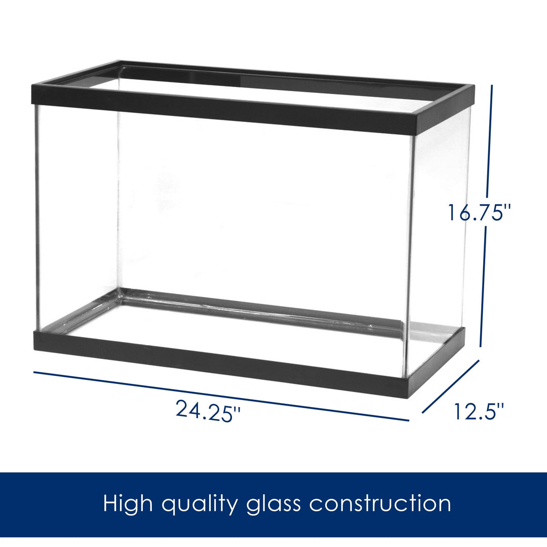 Aqua Culture 20 Gallon Aquarium/Terrarium