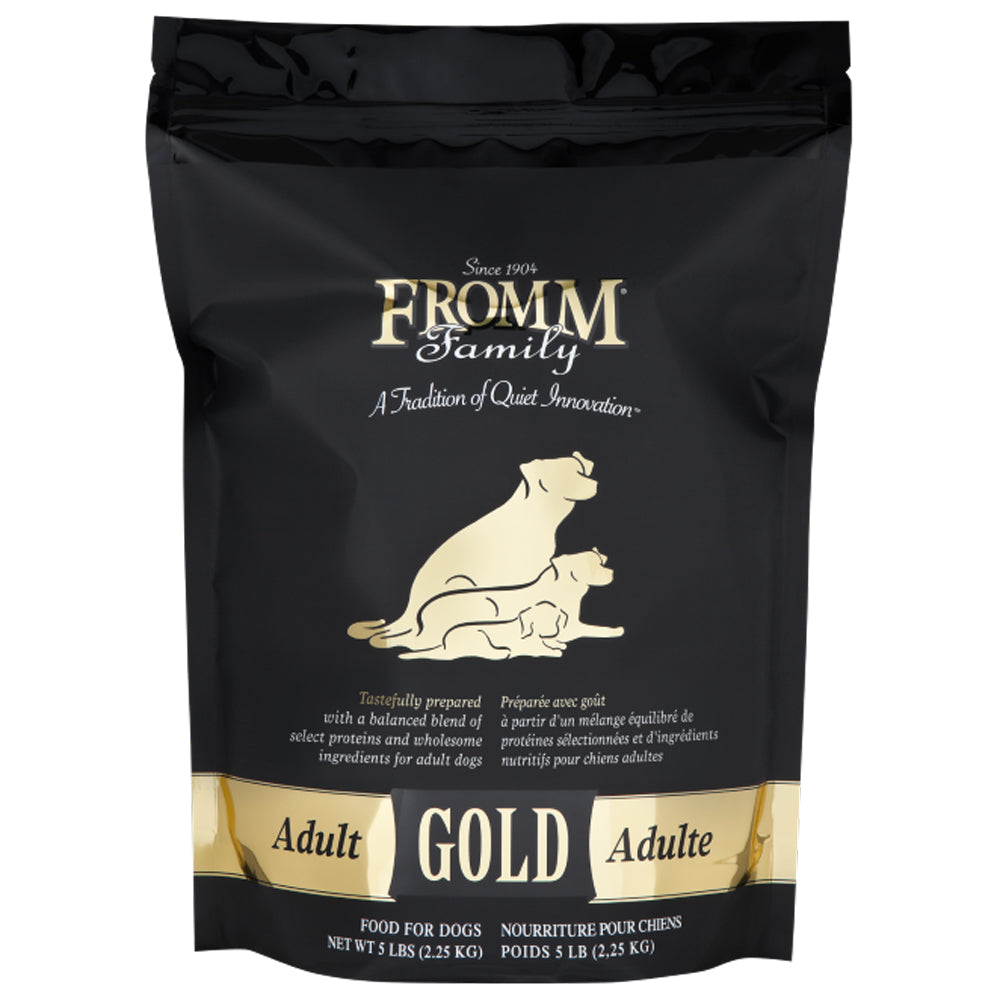 Fromm Gold Adult Premium Dog Food