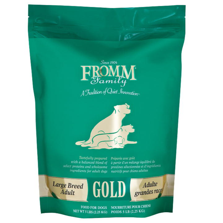 Fromm Gold Dog Food- Large Breed