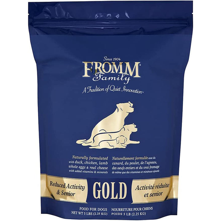 Fromm Gold Dog Food- Senior