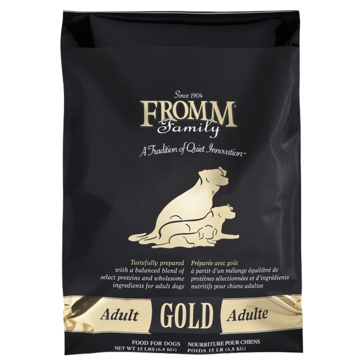 Fromm Gold Adult Premium Dog Food