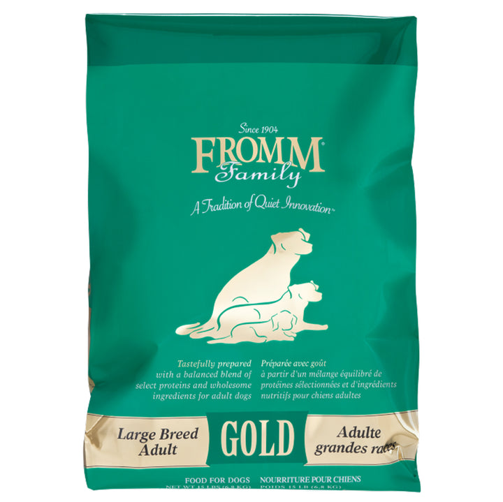 Fromm Gold Dog Food- Large Breed