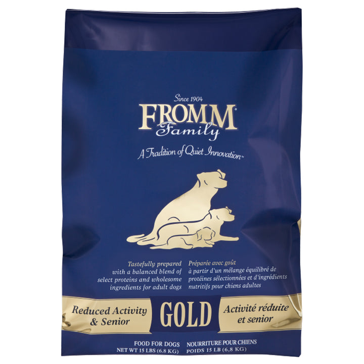 Fromm Gold Dog Food- Senior