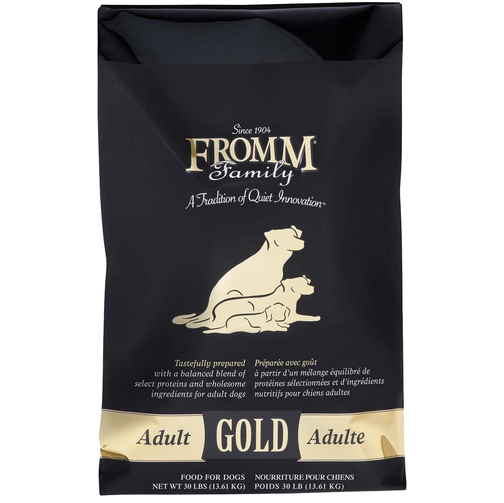 Fromm Gold Adult Premium Dog Food