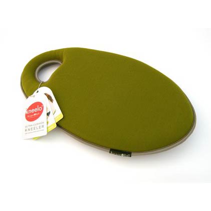 KNEELO MEMORY FOAM GARDEN KNEELER, MOSS