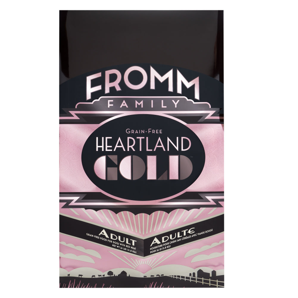 Fromm Heartland Gold Adult Dog Food