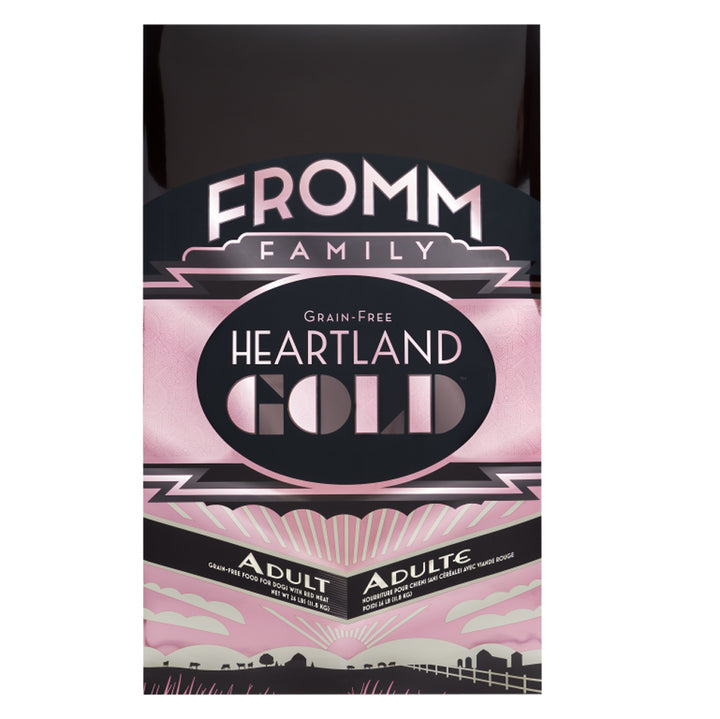 Fromm Heartland Gold Adult Dog Food