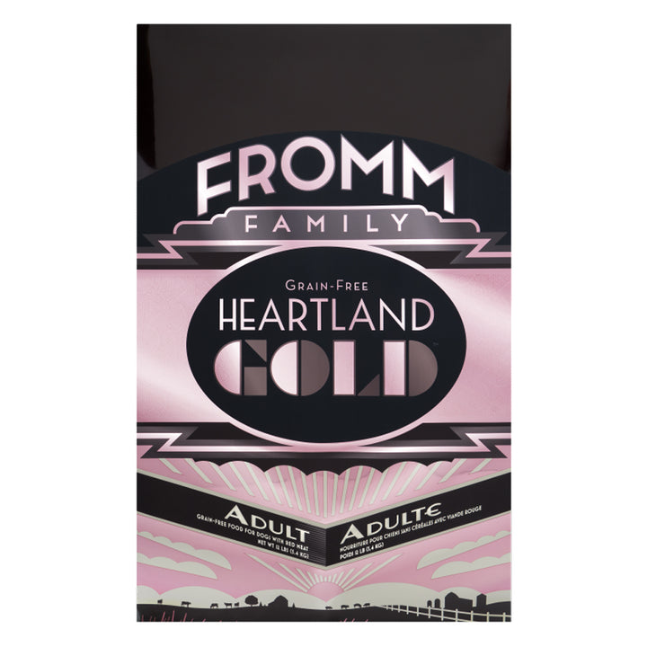 Fromm Heartland Gold Adult Dog Food