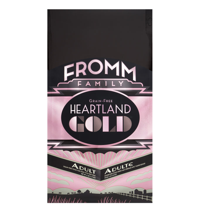 Fromm Heartland Gold Adult Dog Food