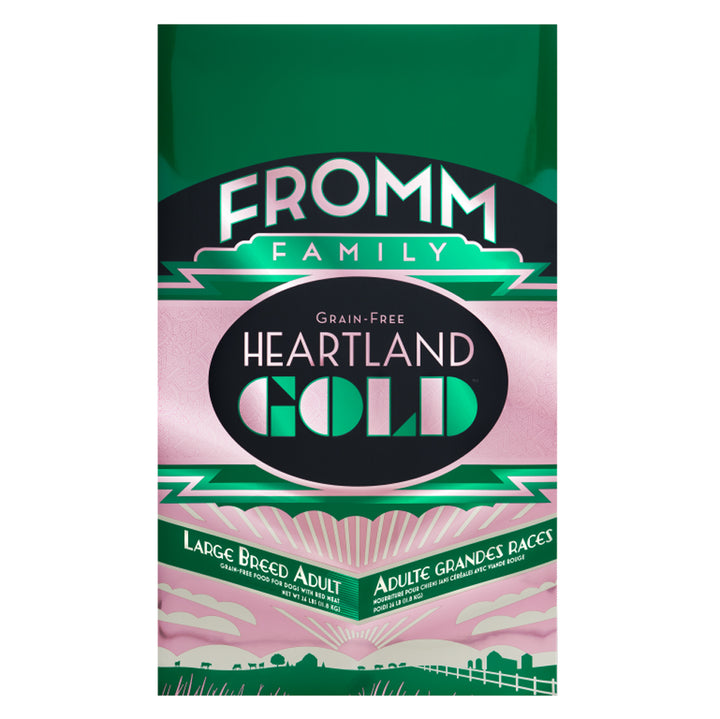 Fromm Heartland Gold Large Breed Dog Food