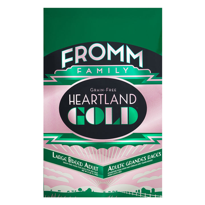 Fromm Heartland Gold Large Breed Dog Food