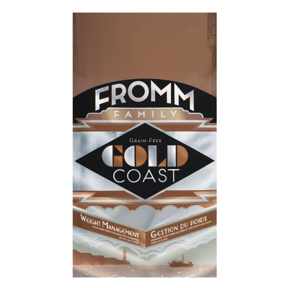 Fromm Gold Coast Dog Food