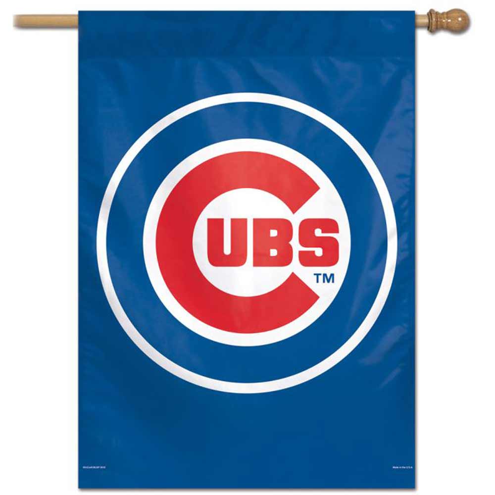 WinCraft, Chicago Cubs Flag, 27x37