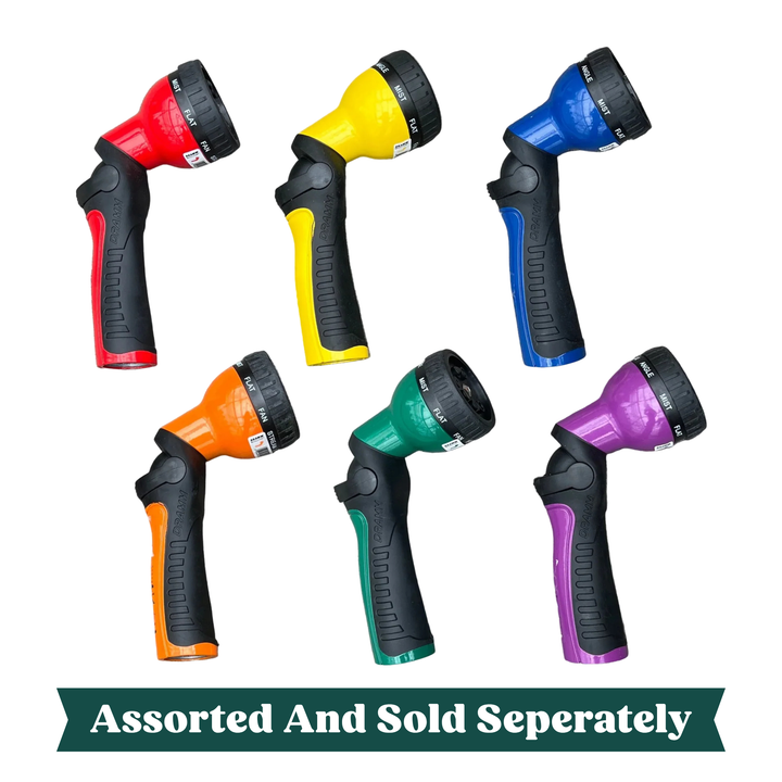 Dramm 9-Pattern Revolution Sprayer With Thumb Control