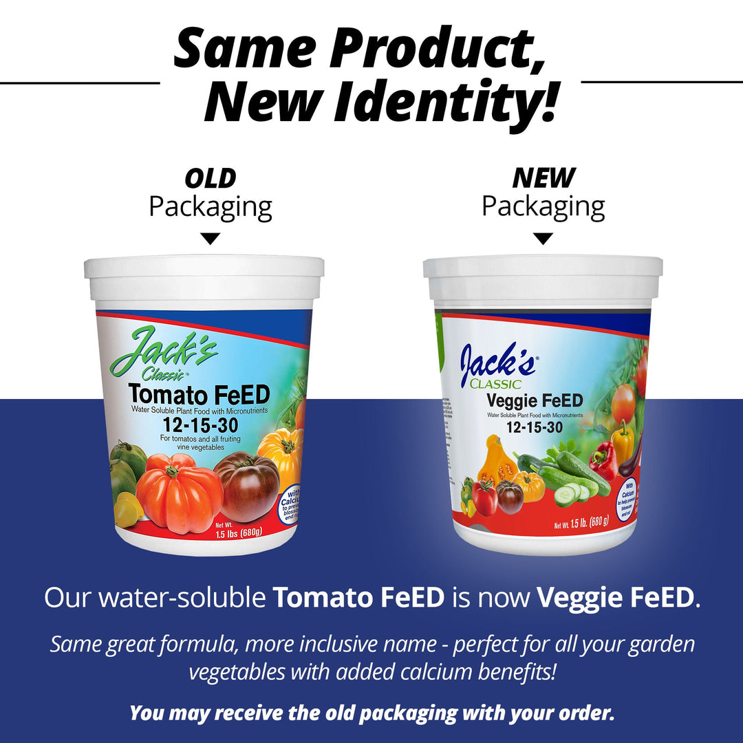 Veggie FeED, 1.5 lb.