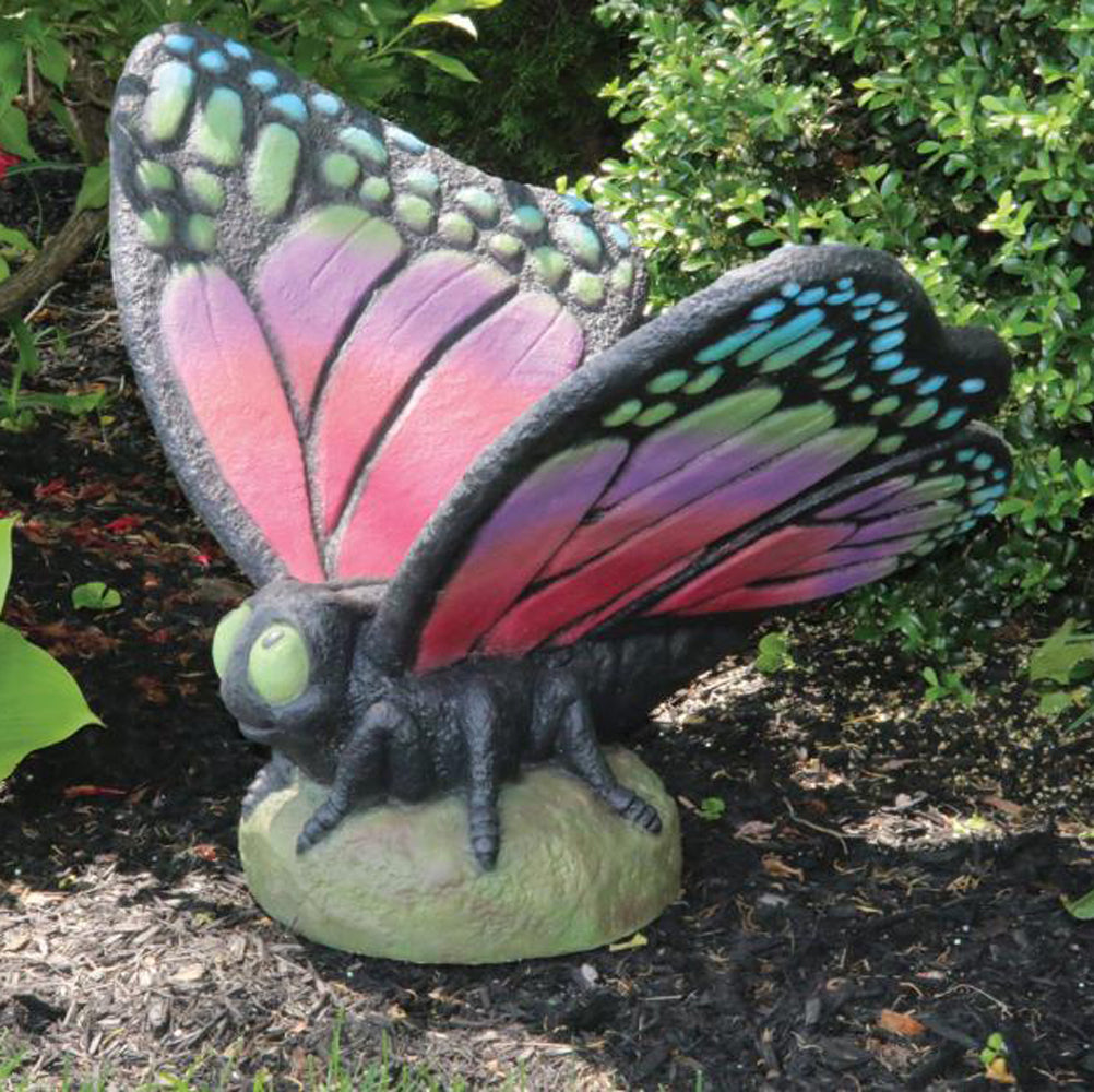 Massarelli's Large Butterfly Statue