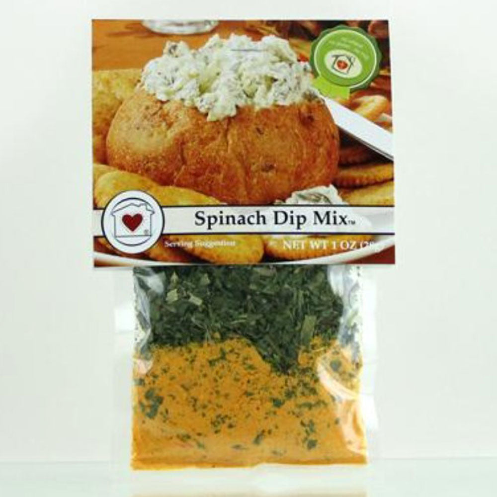 Country Home Creations Spinach Dip Mix, 1 oz.