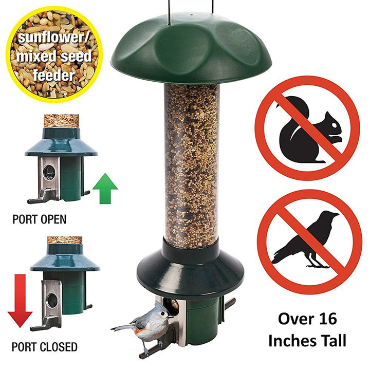 Roamwild PestOff Bird Feeder