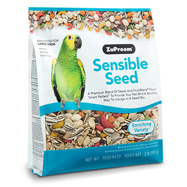 ZuPreem&reg; Sensible Seed, For Large Birds